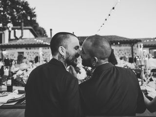 Le nozze di Domenico e Giacomo