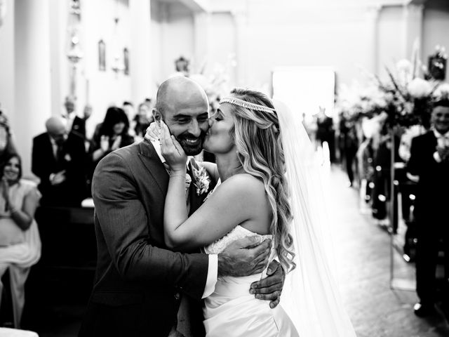 Il matrimonio di Giulia e Damiano a Cassacco, Udine 48