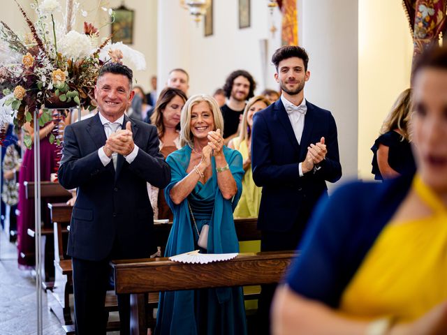 Il matrimonio di Giulia e Damiano a Cassacco, Udine 49