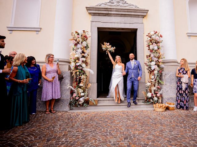 Il matrimonio di Giulia e Damiano a Cassacco, Udine 52