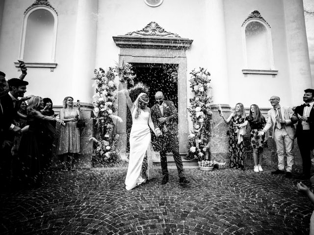 Il matrimonio di Giulia e Damiano a Cassacco, Udine 53