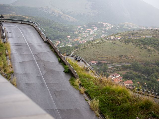 Il matrimonio di Mariella e Francesco a Maratea, Potenza 34