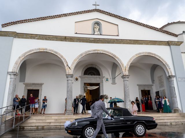 Il matrimonio di Mariella e Francesco a Maratea, Potenza 37