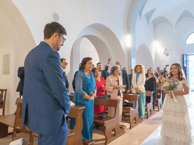 Il matrimonio di Mariella e Francesco a Maratea, Potenza 40