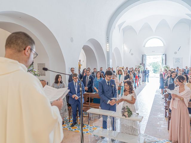 Il matrimonio di Mariella e Francesco a Maratea, Potenza 46