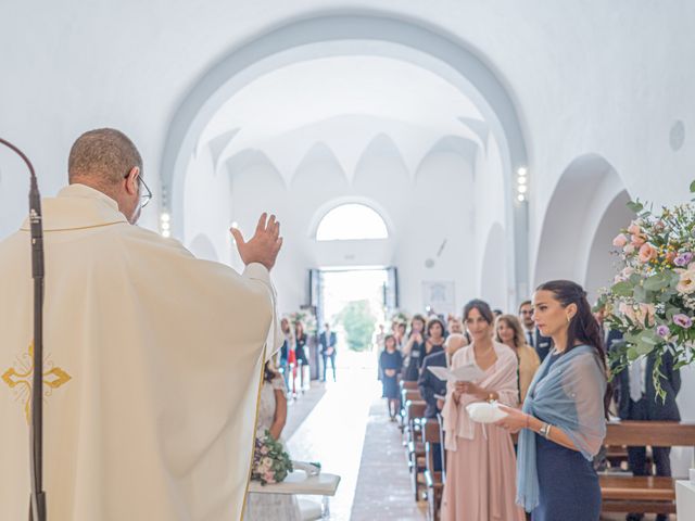 Il matrimonio di Mariella e Francesco a Maratea, Potenza 47