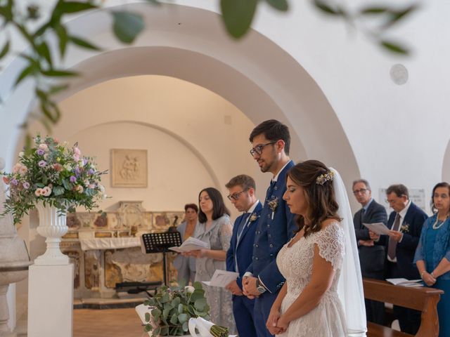 Il matrimonio di Mariella e Francesco a Maratea, Potenza 50