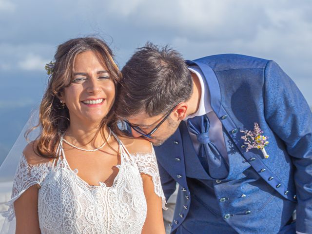 Il matrimonio di Mariella e Francesco a Maratea, Potenza 72