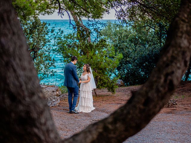 Il matrimonio di Mariella e Francesco a Maratea, Potenza 82