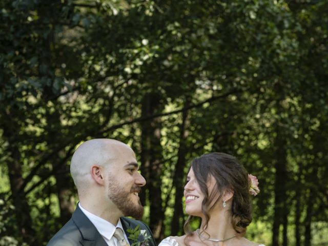 Il matrimonio di Marco e Valentina a Caprino Bergamasco, Bergamo 8