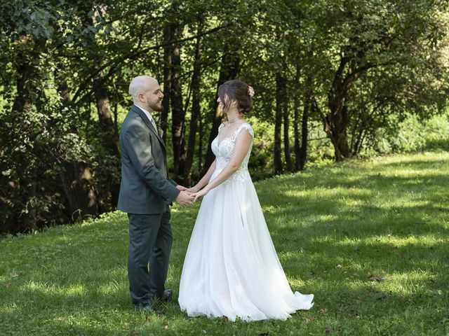 Il matrimonio di Marco e Valentina a Caprino Bergamasco, Bergamo 10