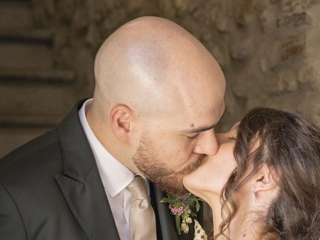 Il matrimonio di Marco e Valentina a Caprino Bergamasco, Bergamo 12