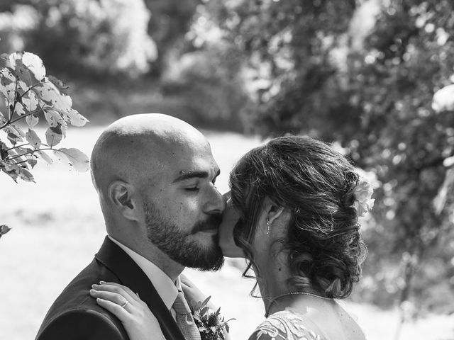 Il matrimonio di Marco e Valentina a Caprino Bergamasco, Bergamo 13