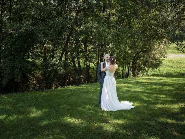 Il matrimonio di Marco e Valentina a Caprino Bergamasco, Bergamo 14