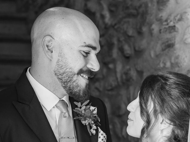 Il matrimonio di Marco e Valentina a Caprino Bergamasco, Bergamo 15