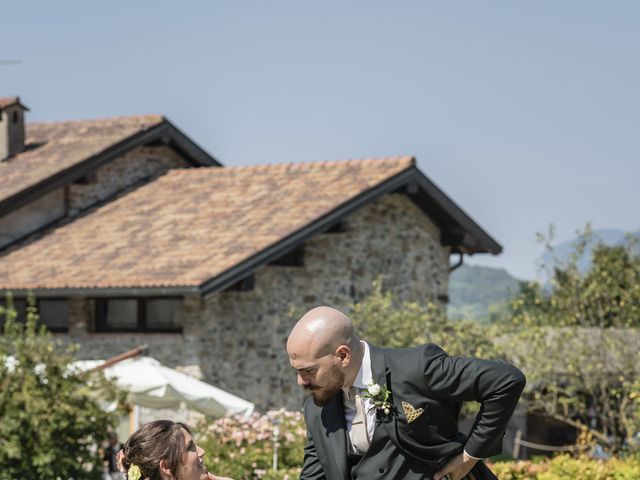 Il matrimonio di Marco e Valentina a Caprino Bergamasco, Bergamo 19