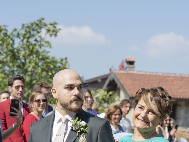 Il matrimonio di Marco e Valentina a Caprino Bergamasco, Bergamo 30