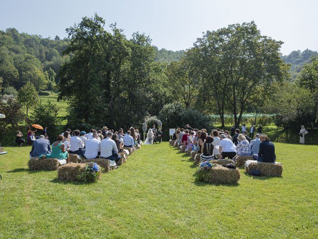 Il matrimonio di Marco e Valentina a Caprino Bergamasco, Bergamo 31