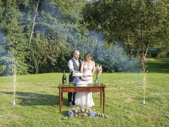 Il matrimonio di Marco e Valentina a Caprino Bergamasco, Bergamo 47