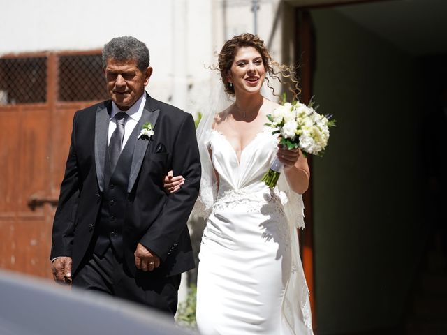 Il matrimonio di Marianna e Giuseppe a Ginosa, Taranto 86