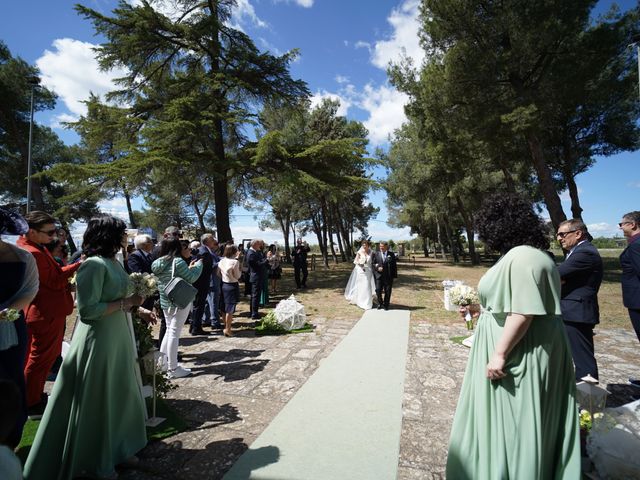 Il matrimonio di Marianna e Giuseppe a Ginosa, Taranto 98