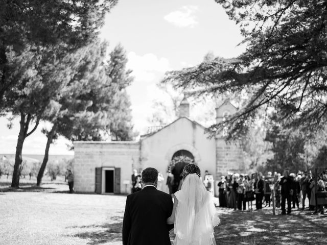 Il matrimonio di Marianna e Giuseppe a Ginosa, Taranto 99