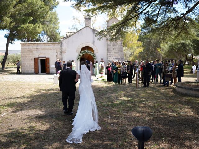 Il matrimonio di Marianna e Giuseppe a Ginosa, Taranto 100