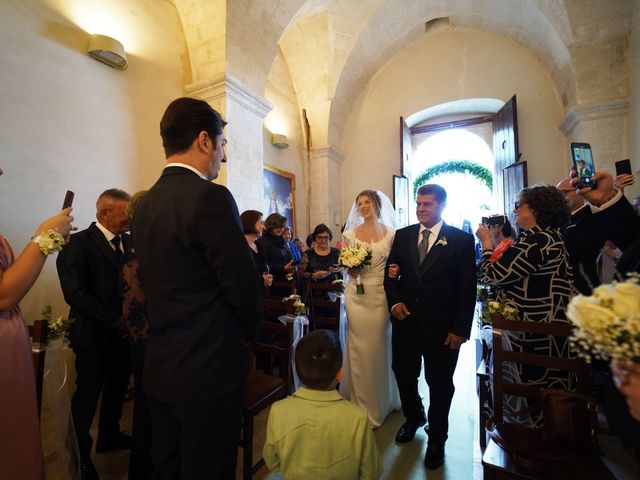 Il matrimonio di Marianna e Giuseppe a Ginosa, Taranto 104