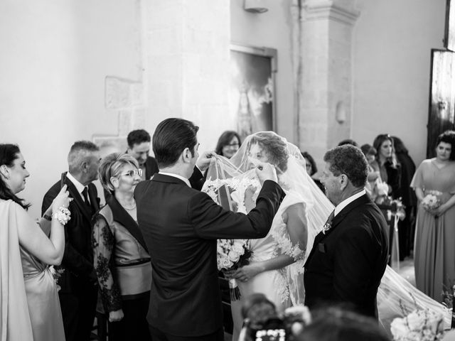 Il matrimonio di Marianna e Giuseppe a Ginosa, Taranto 105