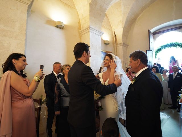 Il matrimonio di Marianna e Giuseppe a Ginosa, Taranto 106