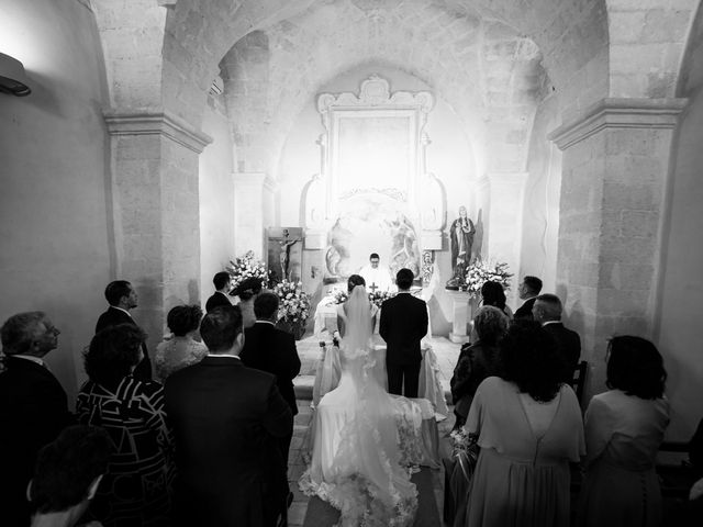 Il matrimonio di Marianna e Giuseppe a Ginosa, Taranto 107