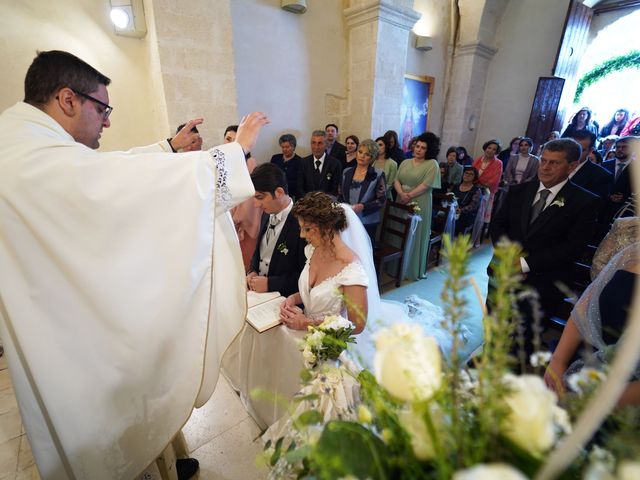 Il matrimonio di Marianna e Giuseppe a Ginosa, Taranto 109