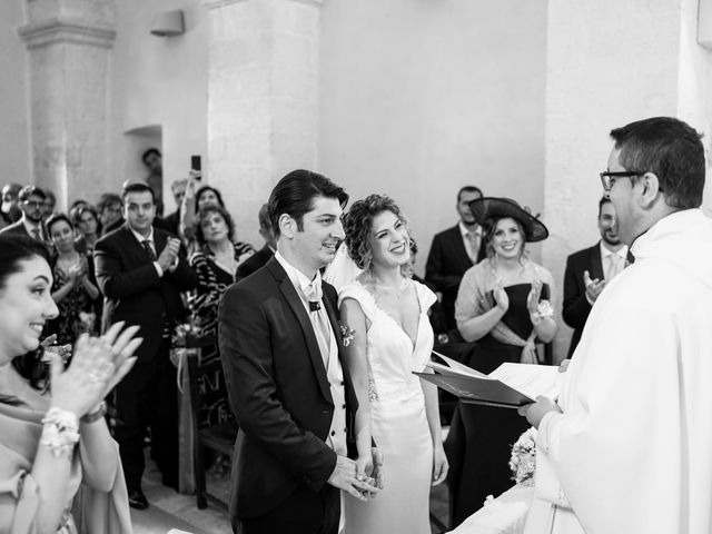 Il matrimonio di Marianna e Giuseppe a Ginosa, Taranto 112