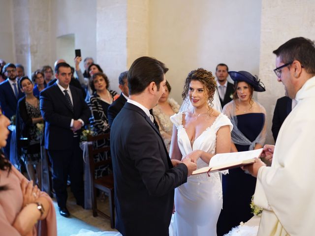 Il matrimonio di Marianna e Giuseppe a Ginosa, Taranto 113