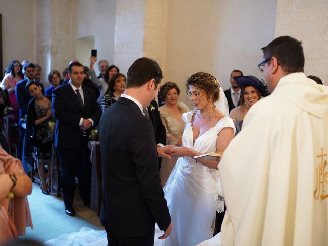 Il matrimonio di Marianna e Giuseppe a Ginosa, Taranto 114