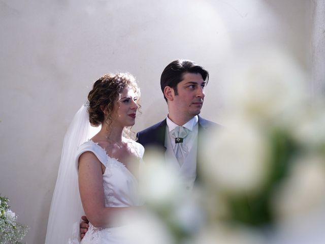 Il matrimonio di Marianna e Giuseppe a Ginosa, Taranto 117