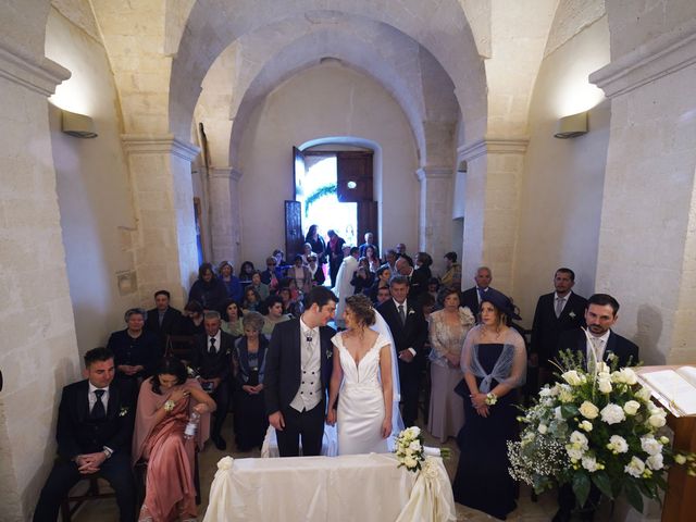 Il matrimonio di Marianna e Giuseppe a Ginosa, Taranto 119