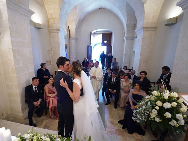 Il matrimonio di Marianna e Giuseppe a Ginosa, Taranto 120