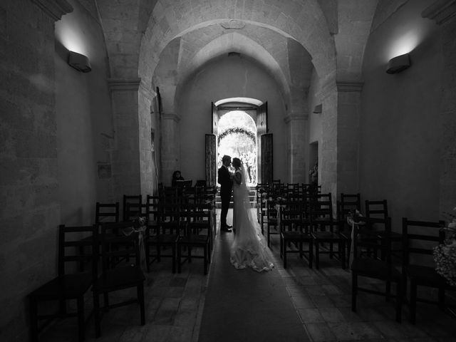 Il matrimonio di Marianna e Giuseppe a Ginosa, Taranto 121