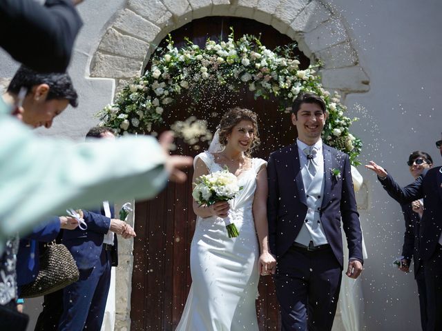 Il matrimonio di Marianna e Giuseppe a Ginosa, Taranto 122
