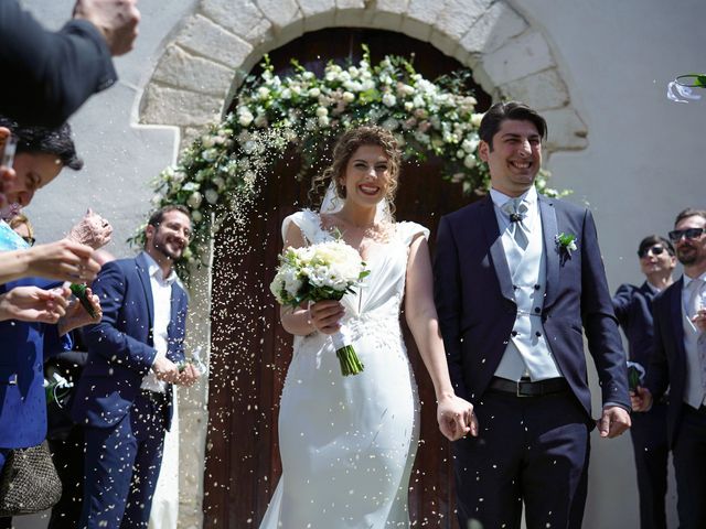 Il matrimonio di Marianna e Giuseppe a Ginosa, Taranto 123