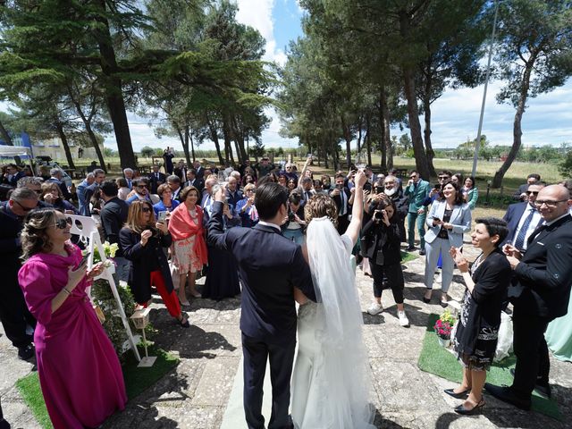 Il matrimonio di Marianna e Giuseppe a Ginosa, Taranto 125