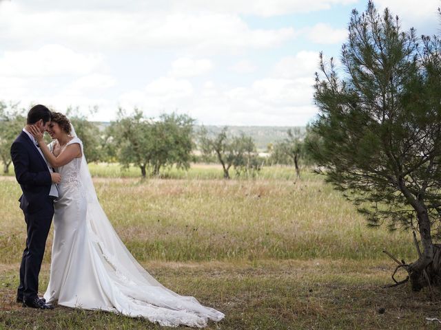 Il matrimonio di Marianna e Giuseppe a Ginosa, Taranto 136