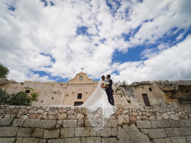 Il matrimonio di Marianna e Giuseppe a Ginosa, Taranto 151