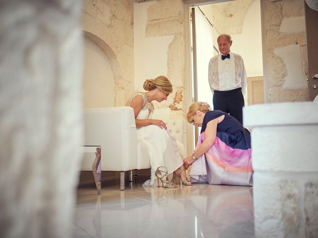 Il matrimonio di Nicola e Tony a Ostuni, Brindisi 33