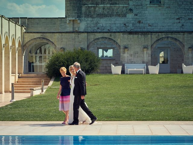 Il matrimonio di Nicola e Tony a Ostuni, Brindisi 39