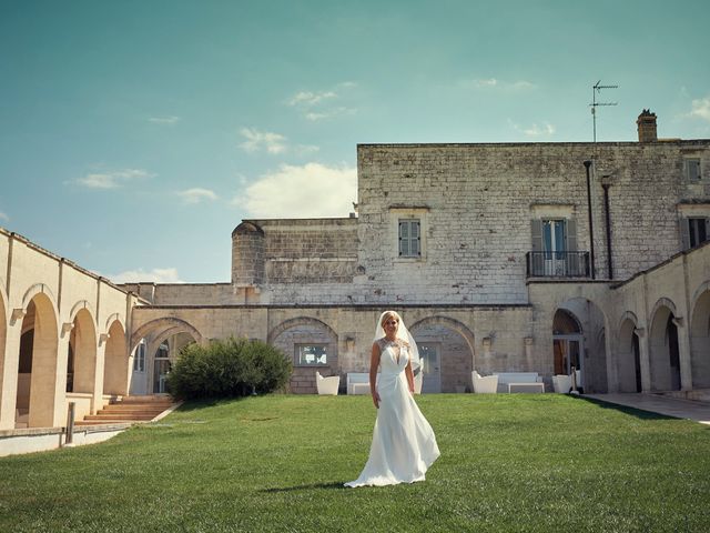 Il matrimonio di Nicola e Tony a Ostuni, Brindisi 41