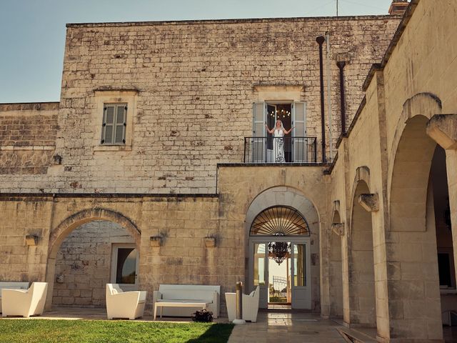 Il matrimonio di Nicola e Tony a Ostuni, Brindisi 44