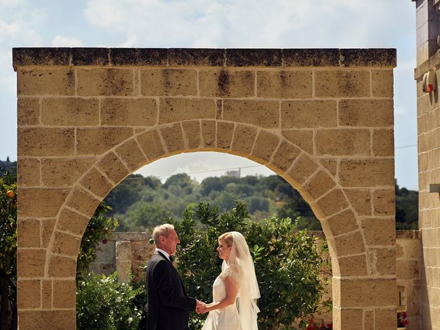 Il matrimonio di Nicola e Tony a Ostuni, Brindisi 46