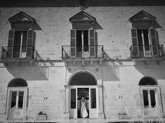 Il matrimonio di Nicola e Tony a Ostuni, Brindisi 47